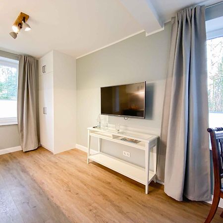Ferienapartment Alte Buecherei Mittelangeln Eksteriør bilde