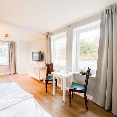 Ferienapartment Alte Buecherei Mittelangeln Eksteriør bilde