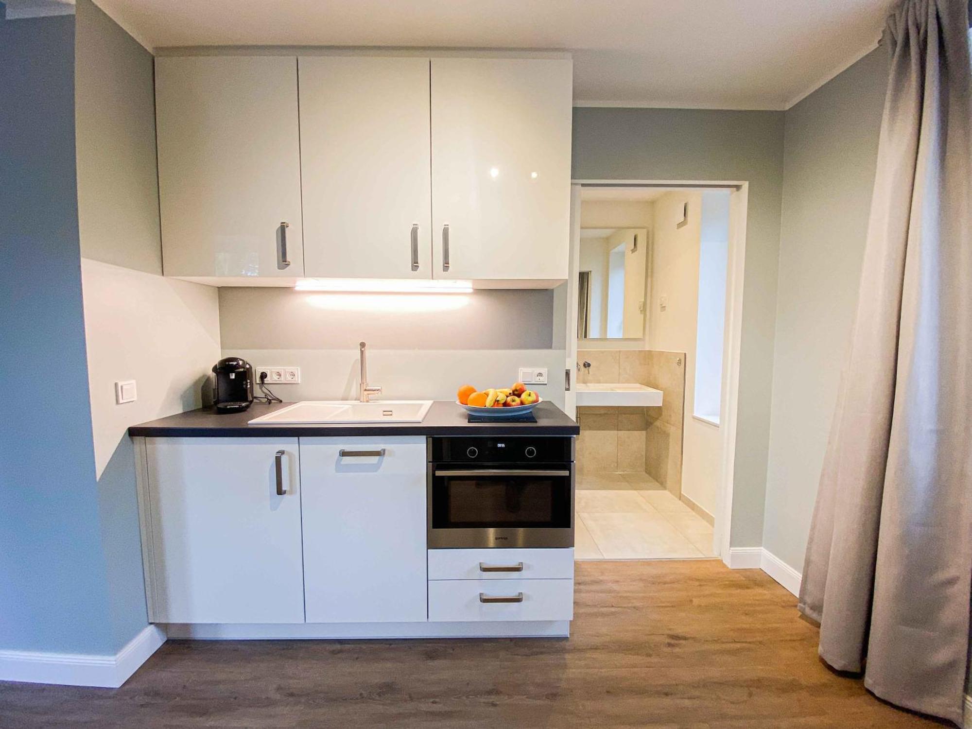 Ferienapartment Alte Buecherei Mittelangeln Eksteriør bilde