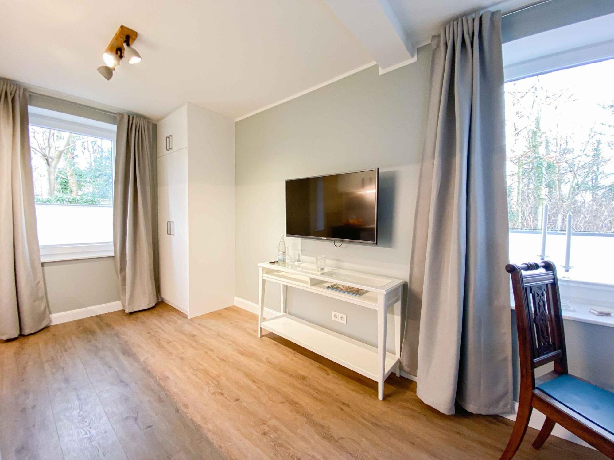Ferienapartment Alte Buecherei Mittelangeln Eksteriør bilde
