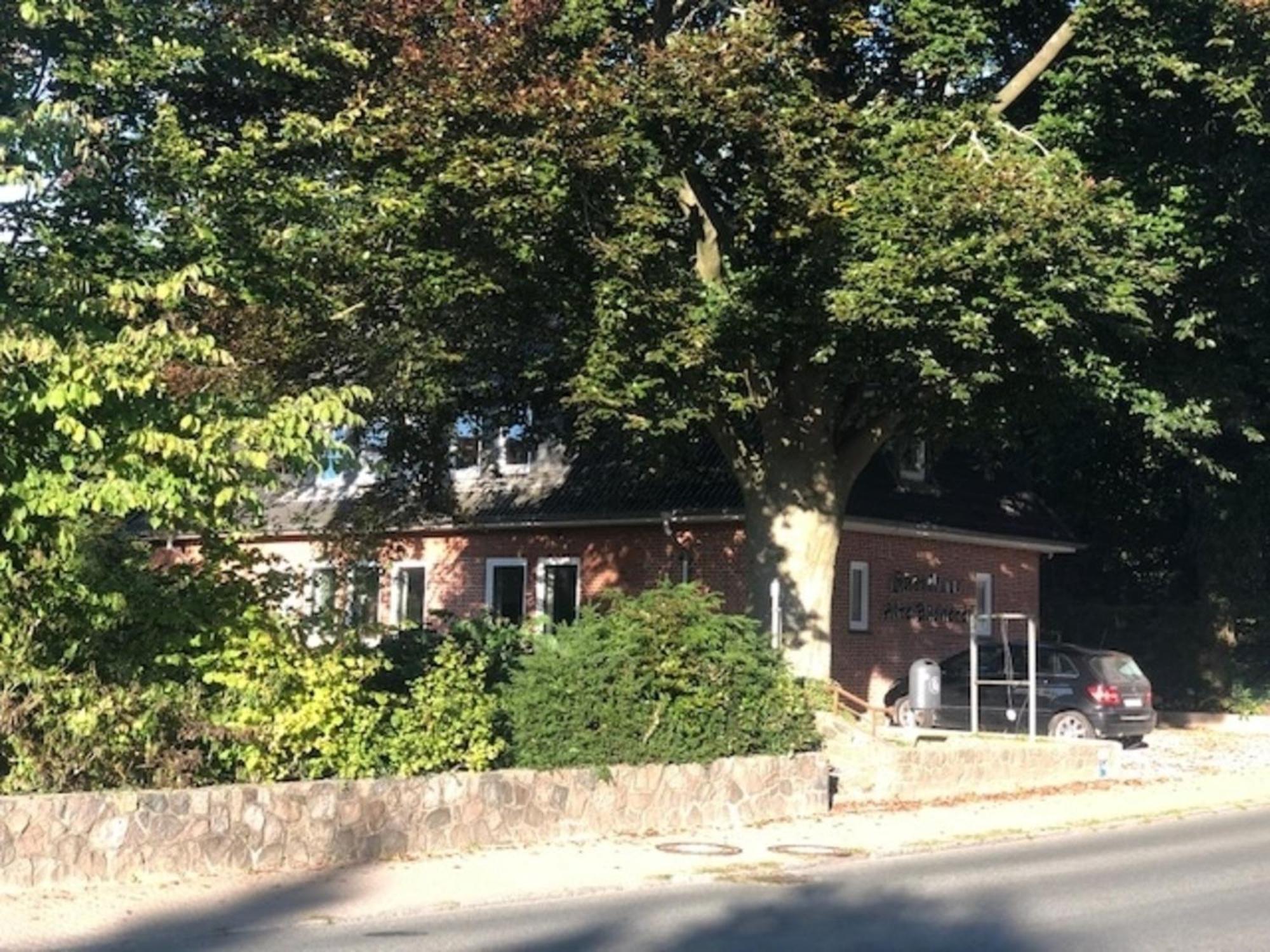 Ferienapartment Alte Buecherei Mittelangeln Eksteriør bilde