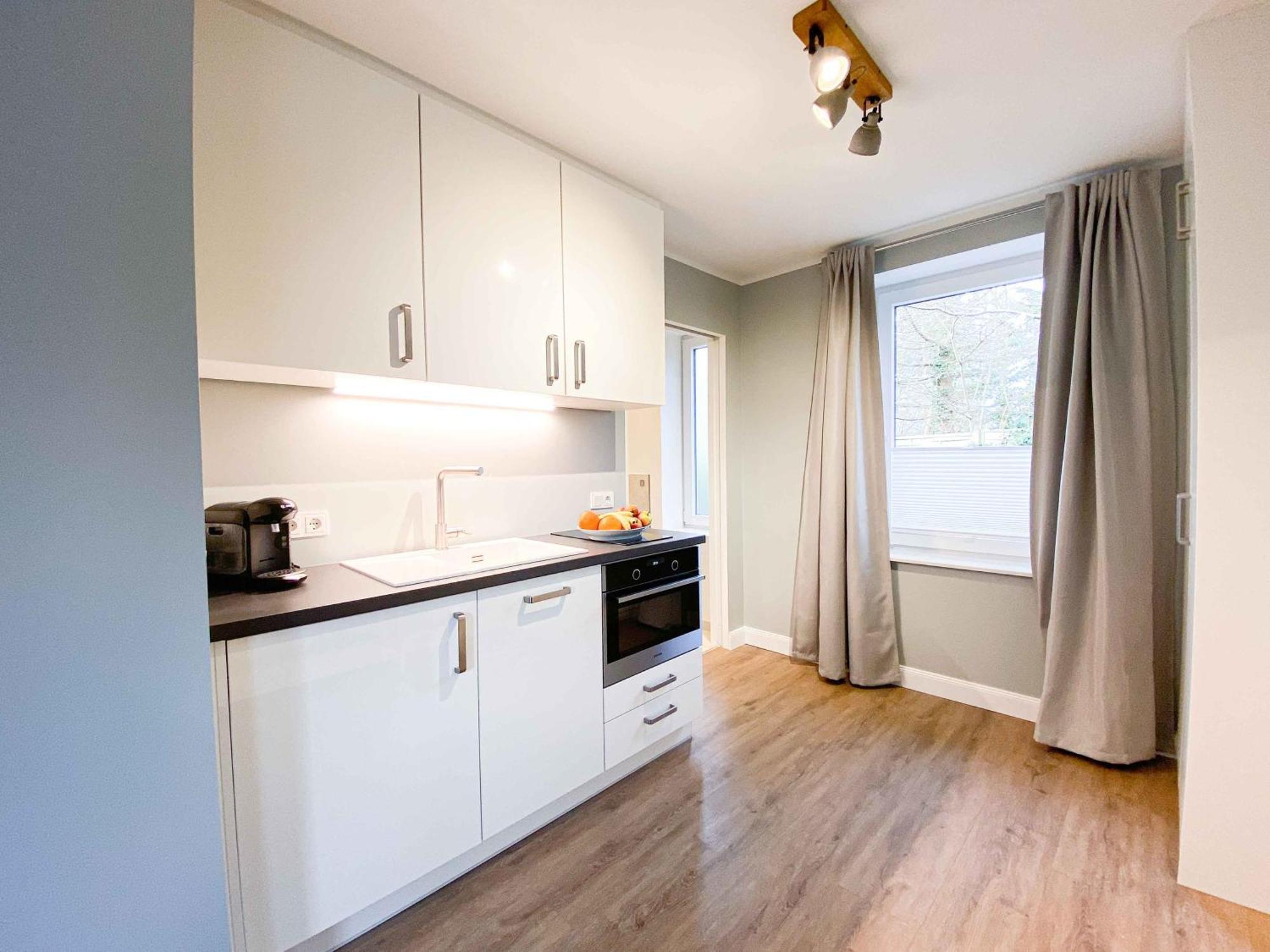 Ferienapartment Alte Buecherei Mittelangeln Eksteriør bilde