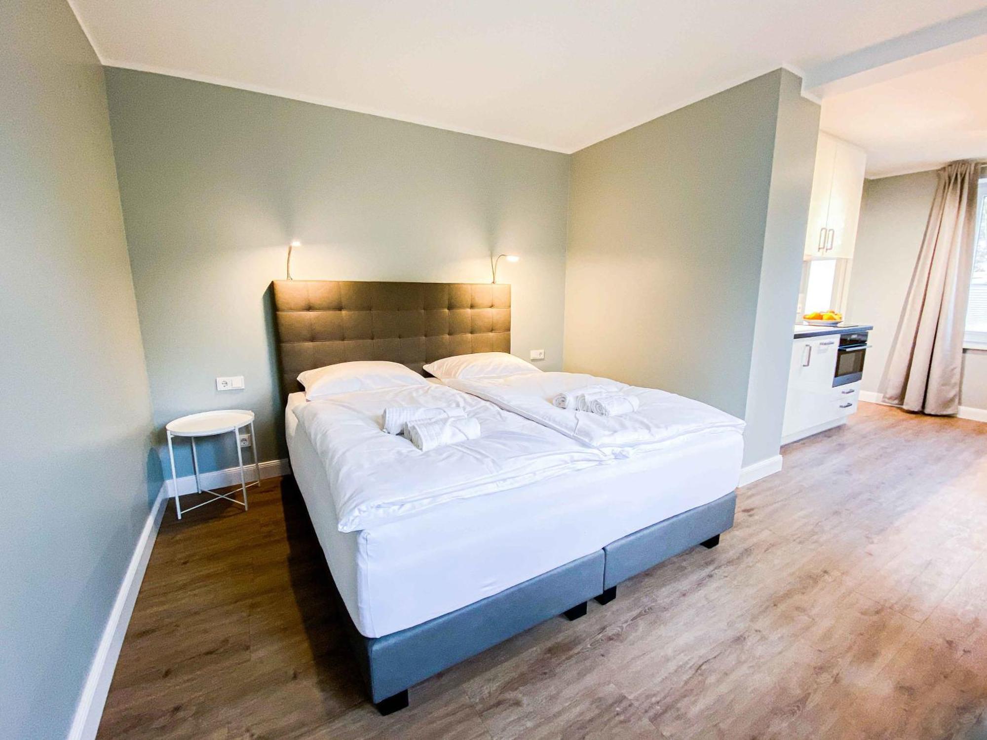 Ferienapartment Alte Buecherei Mittelangeln Eksteriør bilde